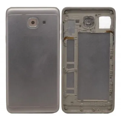 Back Panel Cover for Samsung Galaxy J7 Max - Gold by Sparestream
