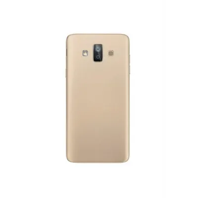 Full Body Housing for Samsung Galaxy J7 Duo - Gold by Sparestream