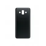 Back Panel Cover for Samsung Galaxy J7 Duo - Black by Sparestream