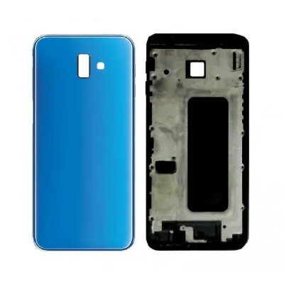Full Body Housing for Samsung Galaxy J6 Plus - Blue by Sparestream