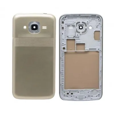 Full Body Housing for Samsung Galaxy J2 Pro - Gold by Sparestream