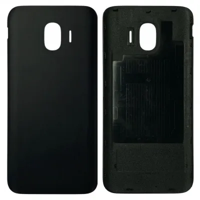 Back Panel Cover for Samsung Galaxy J2 2018 - Black by Sparestream