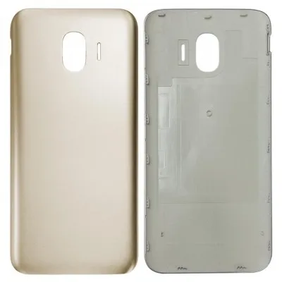 Back Panel Cover for Samsung Galaxy J2 2018 - Gold by Sparestream