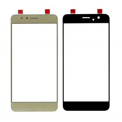 Front Glass for Honor 8 - Gold by Sparestream