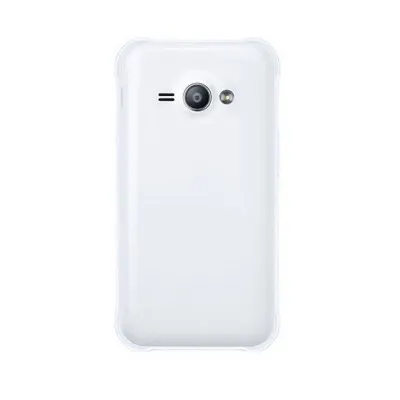 Full Body Housing for Samsung Galaxy J1 Ace - White by Sparestream