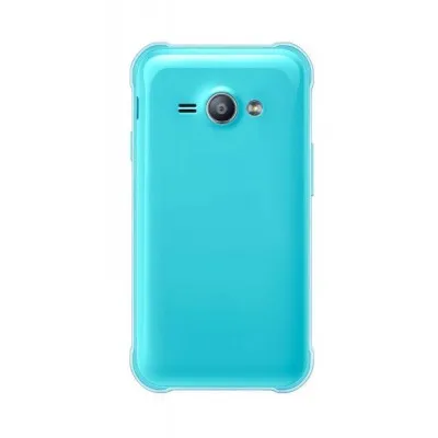 Full Body Housing for Samsung Galaxy J1 Ace - Blue by Sparestream