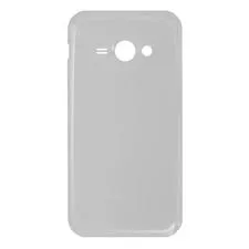 Back Panel Cover for Samsung Galaxy J1 Ace - White by Sparestream