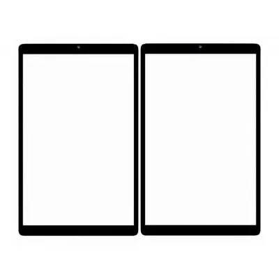 Front Glass for Lenovo Tab M8 HD - White by Sparestream