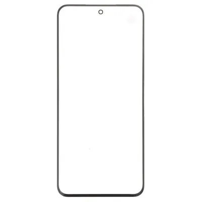 Front Glass for Honor 100 5G - Blue by Sparestream