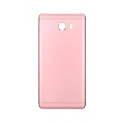 Back Panel Cover for Samsung Galaxy C9 Pro - Pink Gold by Sparestream
