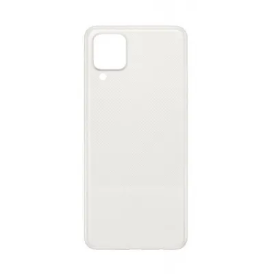Back Panel Cover for Samsung Galaxy F22 - White by Sparestream