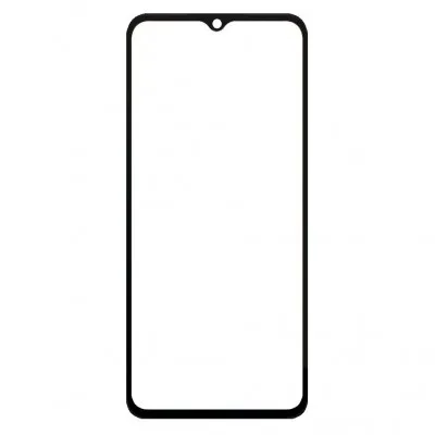 Front Glass for Honor X5 - White By Sparestream