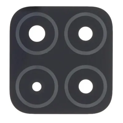 Camera Lens for Honor X8 5G Black By Sparestream