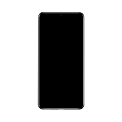 LCD Frame Middle Chassis for Lenovo Z6 Youth - White by Sparestream