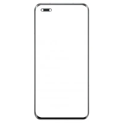 Front Glass for Honor Magic 5 Pro - Purple by Sparestream