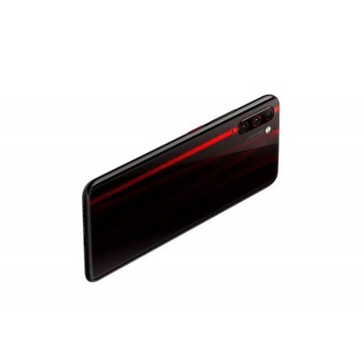 Full Body Housing for Lenovo Z6 Youth - Black by Sparestream