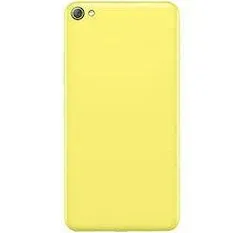 Full Body Housing for Lenovo S60 - Yellow by Sparestream