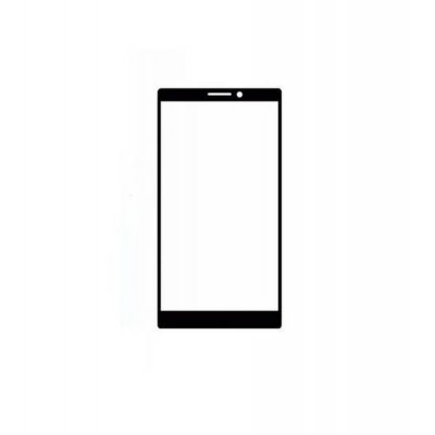 Front Glass for Lenovo Vibe Z2 - Black by Sparestream