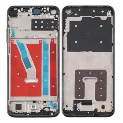 LCD Frame Middle Chassis for Honor 9C - Blue by Sparestream
