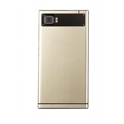 Full Body Housing for Lenovo Vibe Z2 - Gold by Sparestream