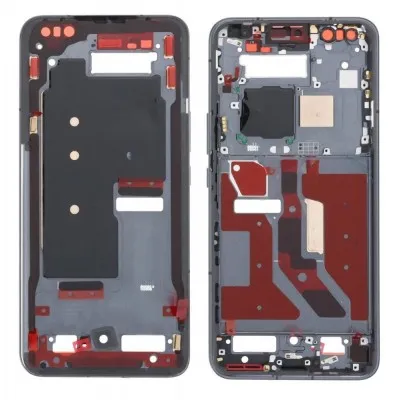 LCD Frame Middle Chassis for Honor Magic 5 Pro - Black by Sparestream