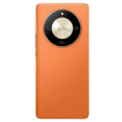 Full Body Housing for Honor X50 5G - Orange By Sparestream