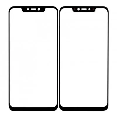 Front Glass for Lenovo S5 Pro - Blue by Sparestream