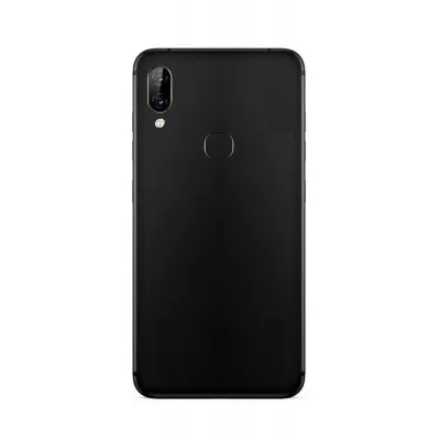 Full Body Housing for Lenovo S5 Pro - Black by Sparestream