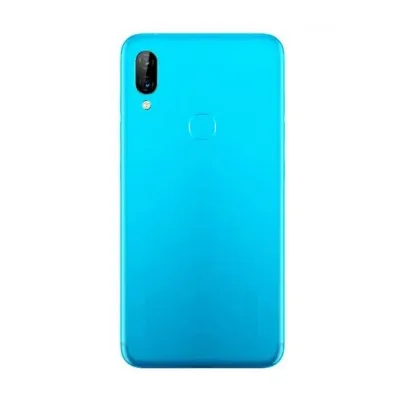 Full Body Housing for Lenovo S5 Pro - Blue by Sparestream