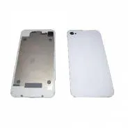 Full Body Housing for Apple iPhone 4s 64GB - White by Sparestream