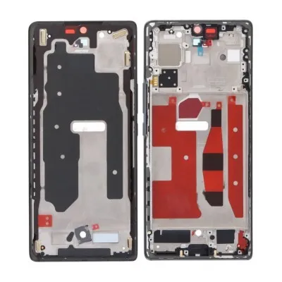 LCD Frame Middle Chassis for Honor 70 5G - Green by Sparestream