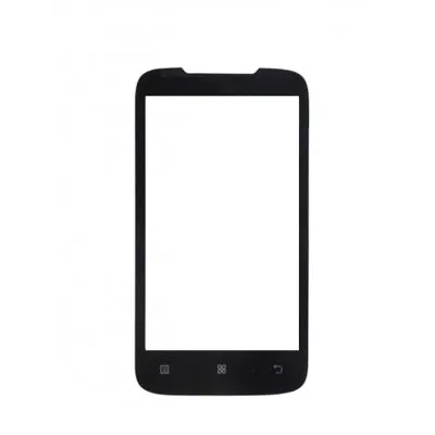 Front Glass for Lenovo A269i - Black by Sparestream