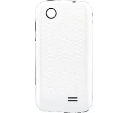 Full Body Housing for Lenovo A269i - White by Sparestream