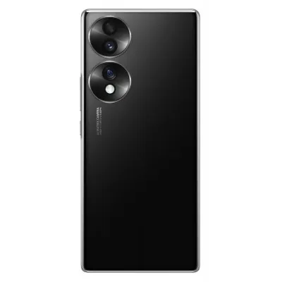 Full Body Housing for Honor 70 5G - Black by Sparestream