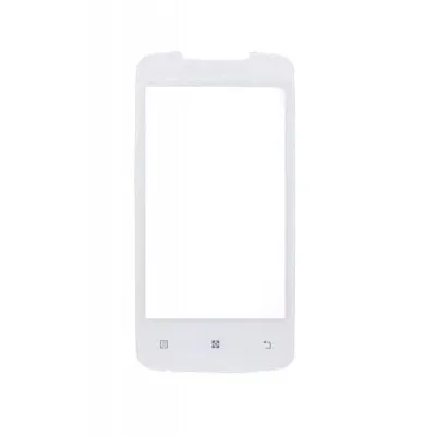 Front Glass for Lenovo A390 - White by Sparestream