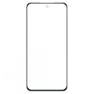 Front Glass for Honor 70 Pro Plus 5G - White by Sparestream