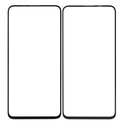 Front Glass for Honor 20 - Black By Sparestream