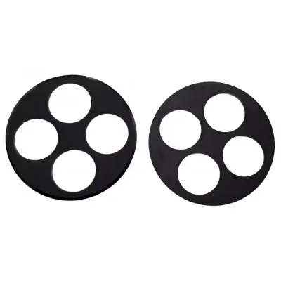 Camera Lens for Honor 50 Lite Black by Sparestream