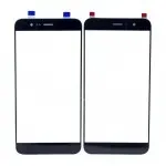Front Glass Lens for Honor 9 Lite Black By Sparestream