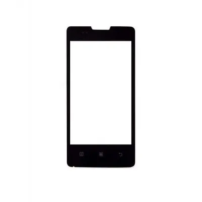 Front Glass for Lenovo A600e - White by Sparestream