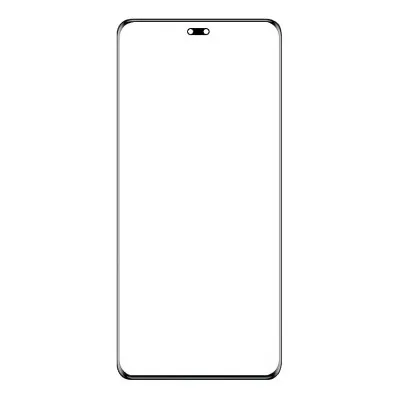 Front Glass for Honor 80 Pro - Pink By Sparestream