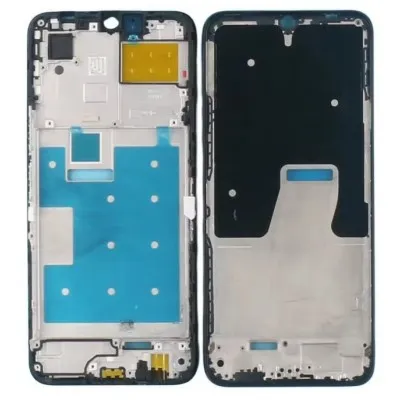 LCD Frame Middle Chassis for Honor 70 Lite - Silver by Sparestream