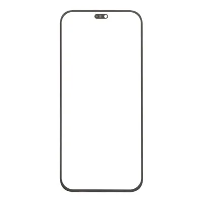 Front Glass for Honor 200 Lite - Black By Sparestream