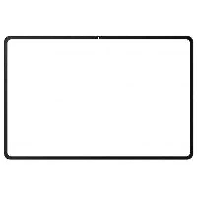 Front Glass for Honor Pad X8a - Black by Sparestream