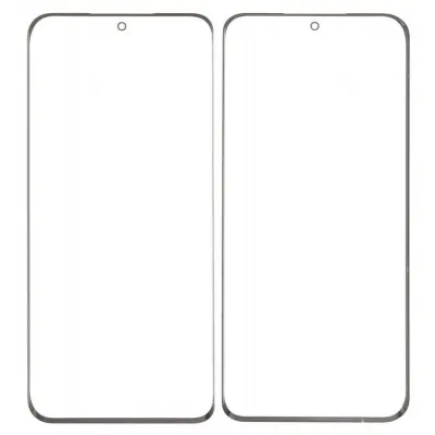 Front Glass for Honor Magic4 Lite 5G - White by Sparestream