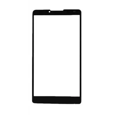 Front Glass for Lenovo A880 - Black by Sparestream