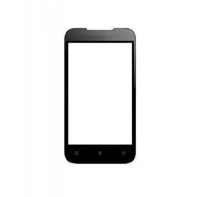 Front Glass for Lenovo A360 - Black by Sparestream