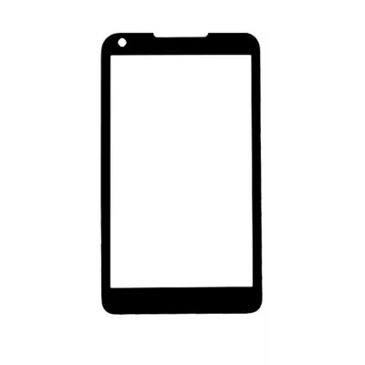 Front Glass for Lenovo S880 - Black by Sparestream