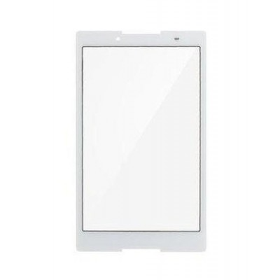 Front Glass for Lenovo Tab3 8 Plus - White by Sparestream