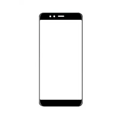 Front Glass for Lenovo S5 - Black by Sparestream